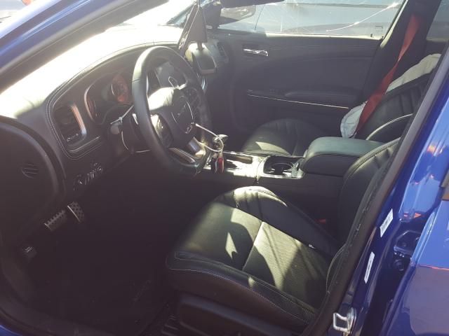 2020 DODGE CHARGER SR 2C3CDXL92LH240515