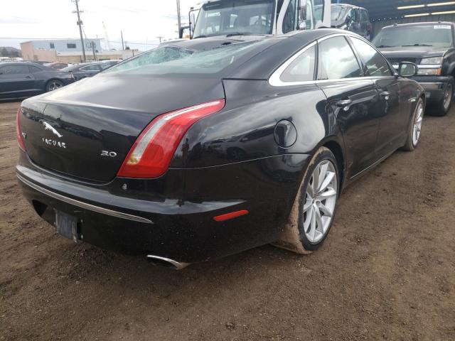 2013 JAGUAR XJ SAJWA1C75D8V56481