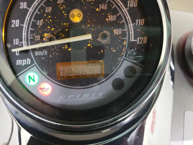 2008 HONDA VT750 C2F JH2RC53438M100504