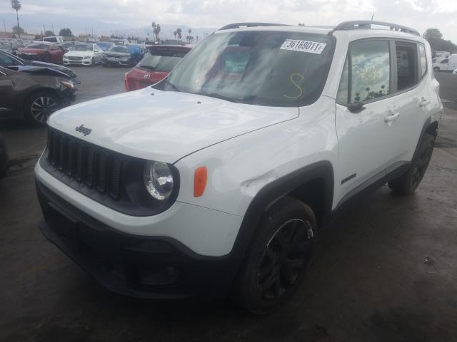 2018 JEEP RENEGADE L ZACCJBBB4JPG78766