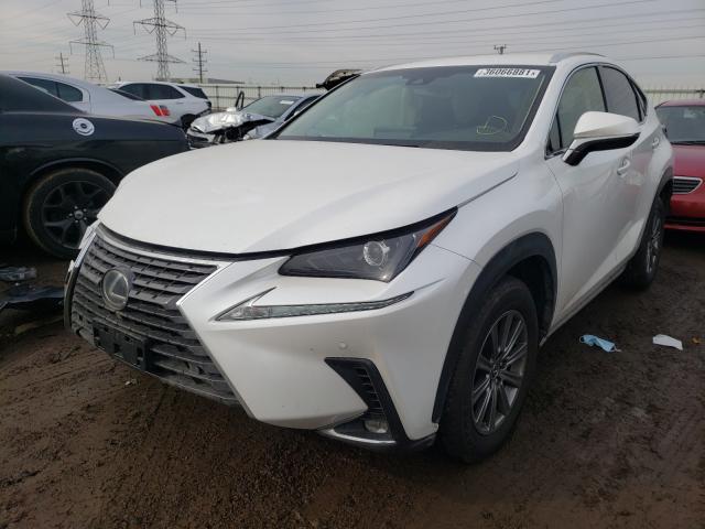 2019 LEXUS NX 300H JTJBJRBZ6K2110464