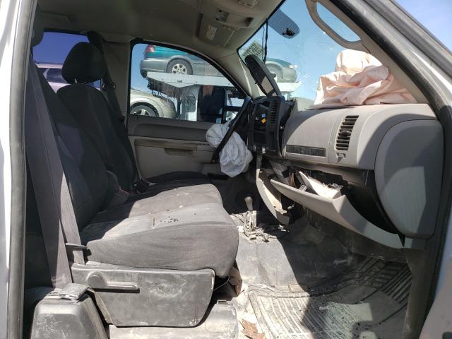 2011 GMC SIERRA K35 1GT522CG4BZ377997