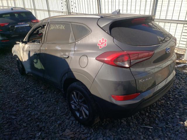 2018 HYUNDAI TUCSON KM8J3CA47JU829443