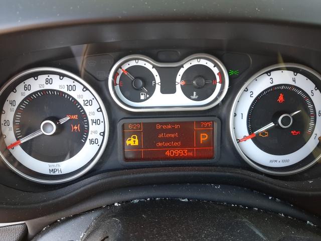 2014 FIAT 500L EASY ZFBCFABH3EZ020625