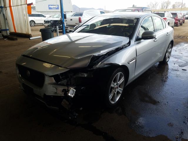 2018 JAGUAR XE PRESTIG SAJAK4FX3JCP19349