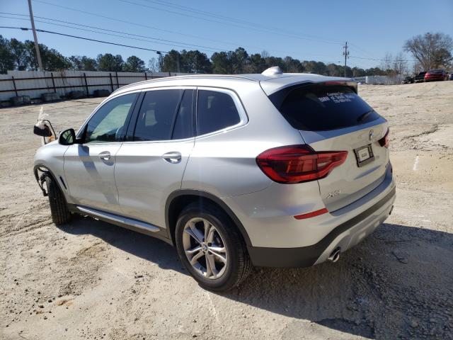 2021 BMW X3 SDRIVE3 5UXTY3C02M9E56345