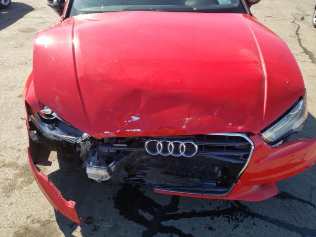 2015 AUDI S3 PREMIUM WAUBFGFF5F1058293
