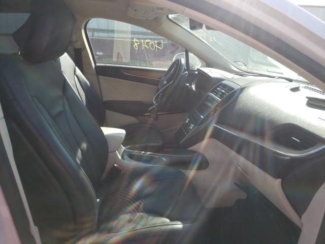 2015 LINCOLN MKC 5LMTJ2AH5FUJ06397