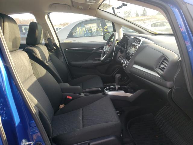 2020 HONDA FIT LX 3HGGK5H49LM707775