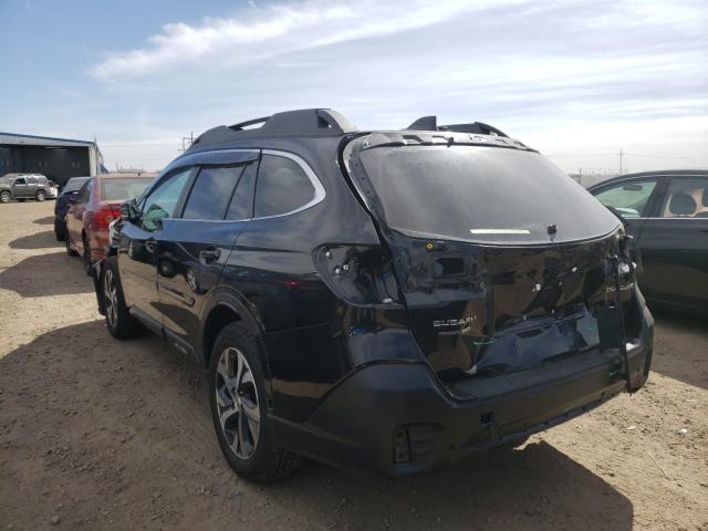 2020 SUBARU OUTBACK LI 4S4BTANC8L3112844
