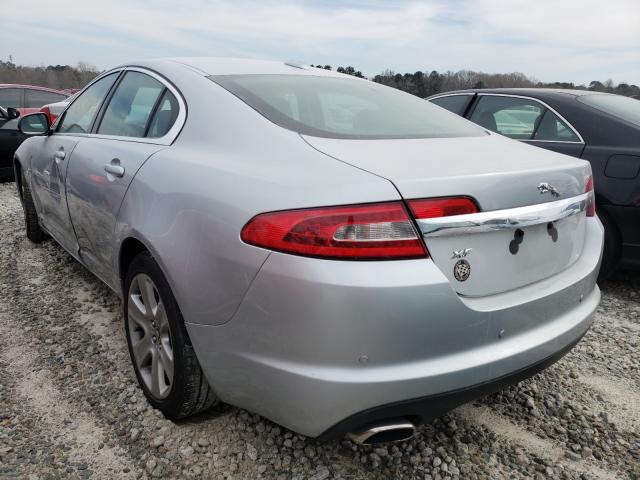 2010 JAGUAR XF LUXURY SAJWA0FA0AHR62181