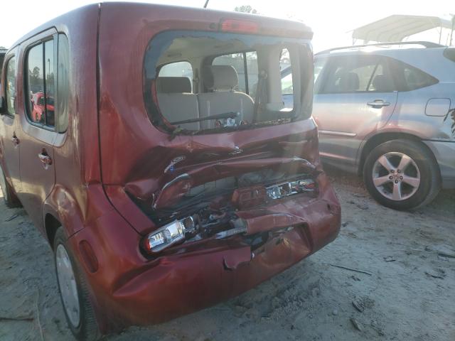 2014 NISSAN CUBE S JN8AZ2KR7ET352780