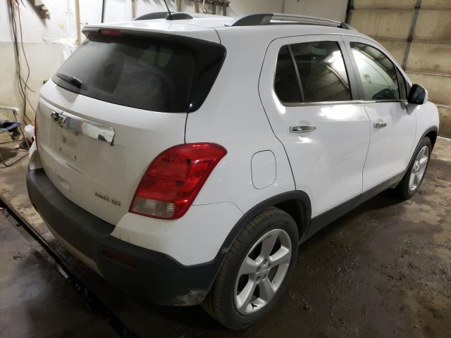 2015 CHEVROLET TRAX LTZ 3GNCJNSB5FL171304
