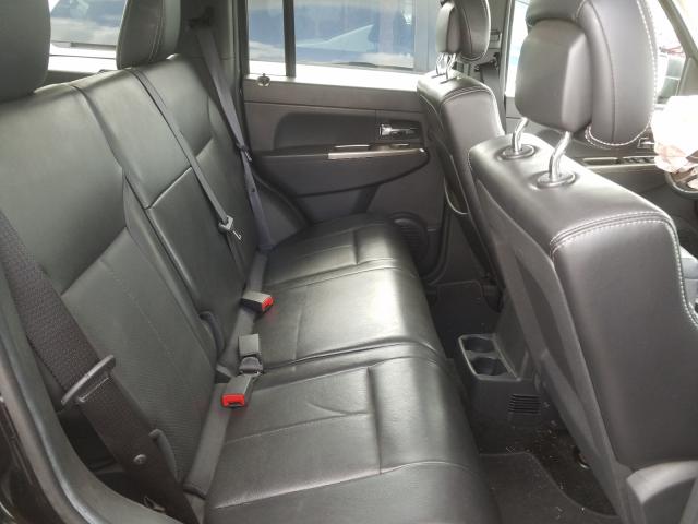 2012 JEEP LIBERTY JE 1C4PJMFK5CW177477