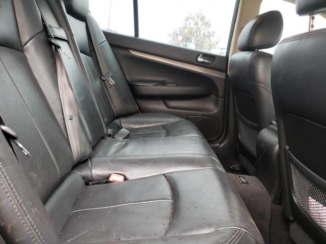 2012 INFINITI G25 BASE JN1DV6AP8CM811871