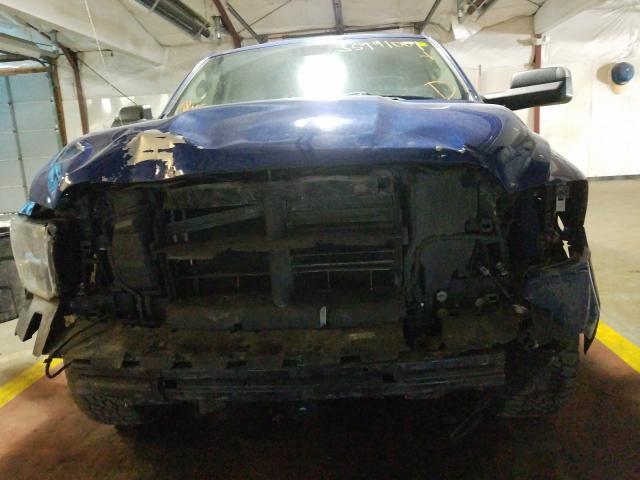 2015 RAM 1500 ST 1C6RR7FT5FS648476