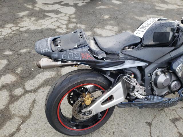 2003 HONDA CBR600RR JH2PC37193M001447