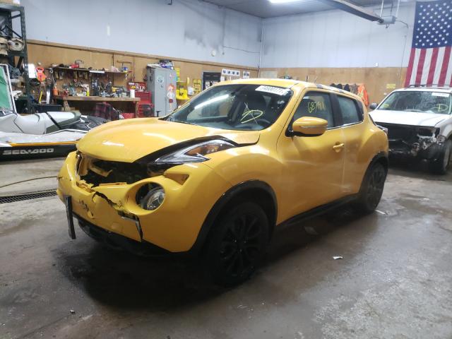 2015 NISSAN JUKE S JN8AF5MV0FT561560