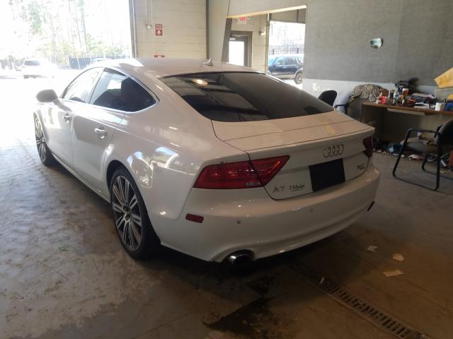2012 AUDI A7 PREMIUM WAUYGAFCXCN168139