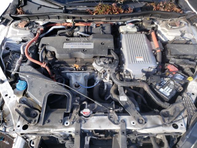 2014 HONDA ACCORD HYB 1HGCR6F5XEA007999