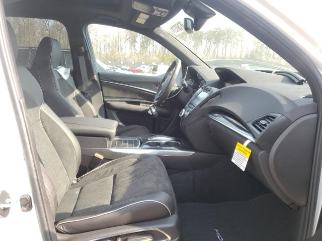 2020 ACURA MDX A-SPEC 5J8YD4H03LL053914