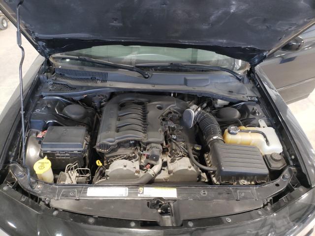 2010 DODGE CHARGER RA 2B3CA9CV0AH239200