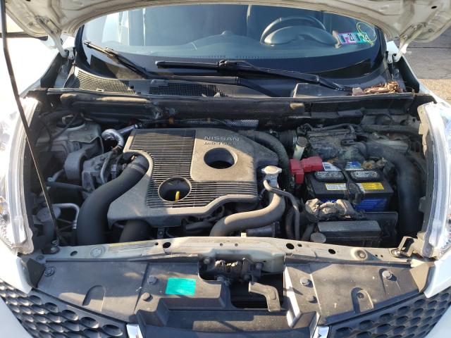 2011 NISSAN JUKE S JN8AF5MV5BT022877