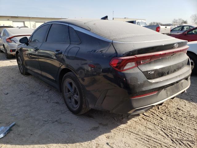 2021 KIA K5 LX 5XXG24J24MG001219