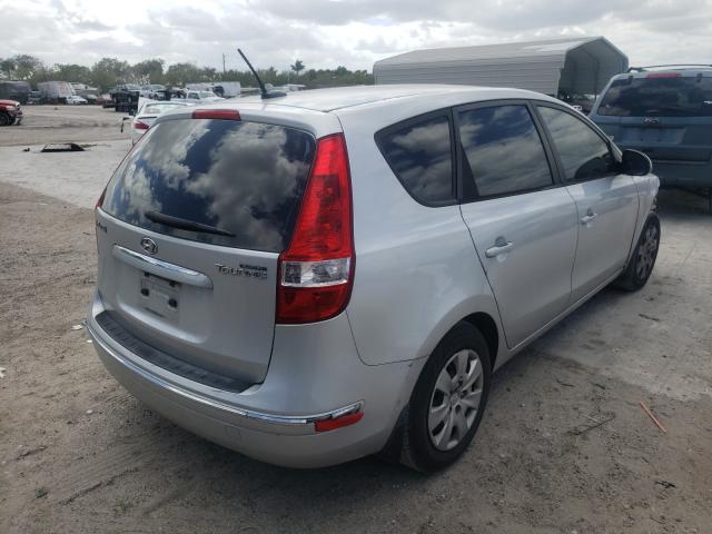 2011 HYUNDAI ELANTRA TO KMHDB8AE7BU118249