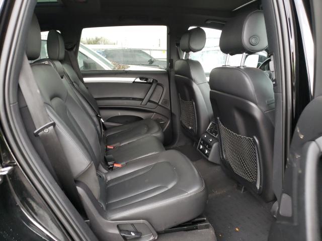 2014 AUDI Q7 PRESTIG WA1DGAFE8ED018925