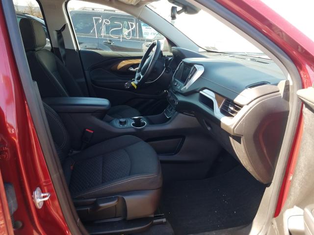 2020 GMC TERRAIN 3GKALTEV8LL144375