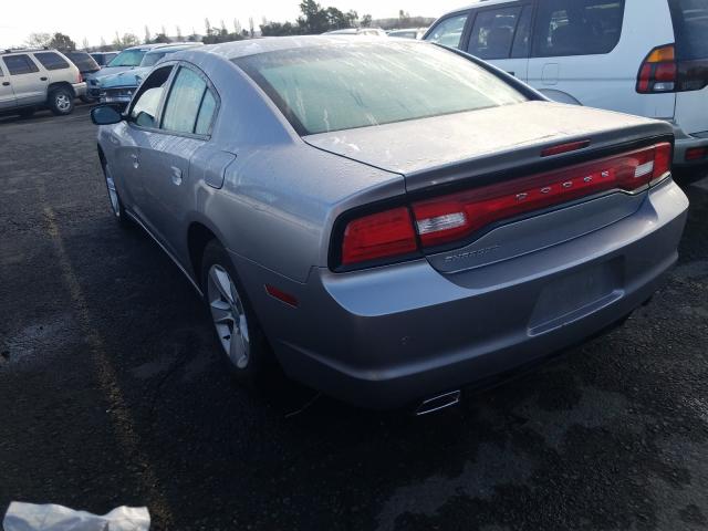 2011 DODGE CHARGER 2B3CL3CG7BH549998
