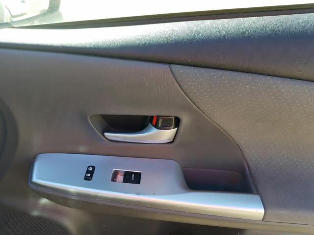 2012 TOYOTA PRIUS V JTDZN3EU8C3152021