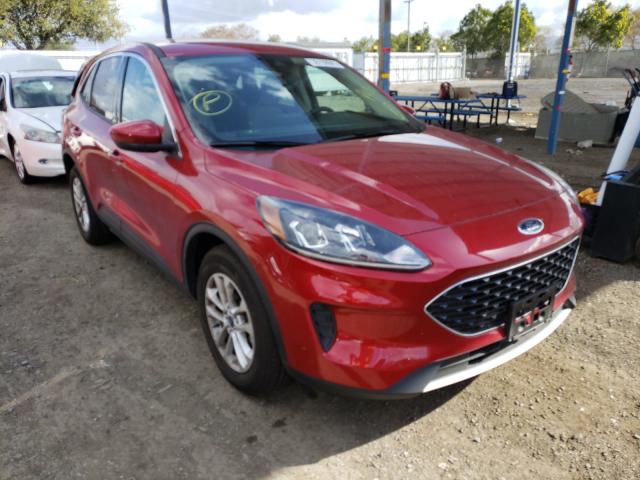 2020 FORD ESCAPE SE 1FMCU0G63LUB95094