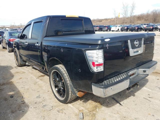 2010 NISSAN TITAN XE 1N6AA0ED2AN308480