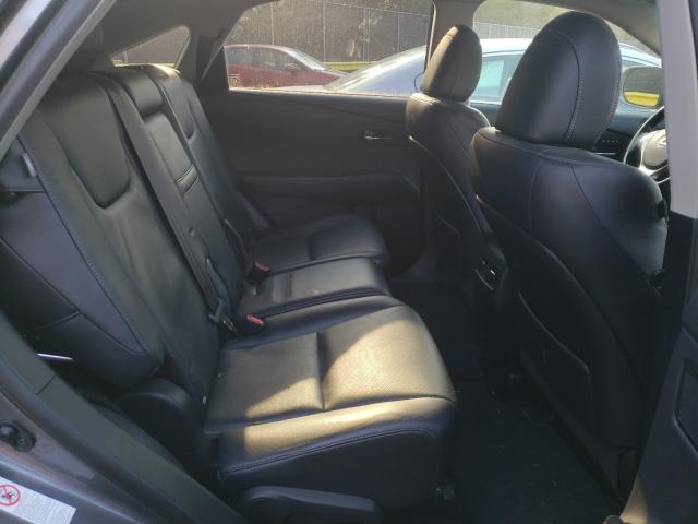 2013 LEXUS RX 450 JTJBC1BA2D2063362