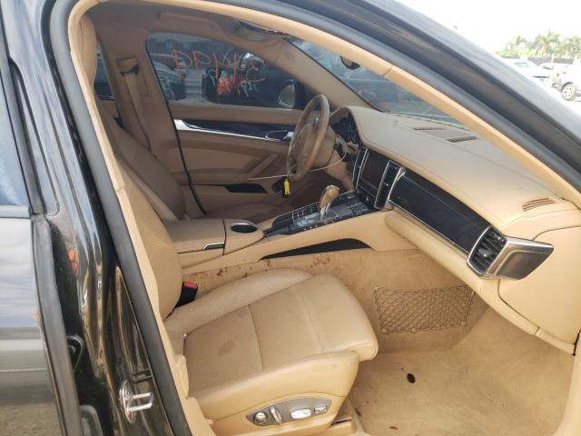 2012 PORSCHE PANAMERA 2 WP0AA2A77CL015235