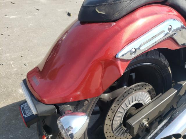 2011 YAMAHA XVS1300 CU JYAVP33E3BA001842