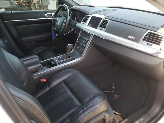 2011 LINCOLN MKS 1LNHL9FT0BG602211