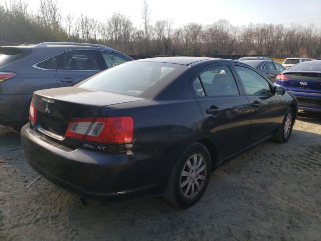 2011 MITSUBISHI GALANT FE 4A32B2FF9BE012225