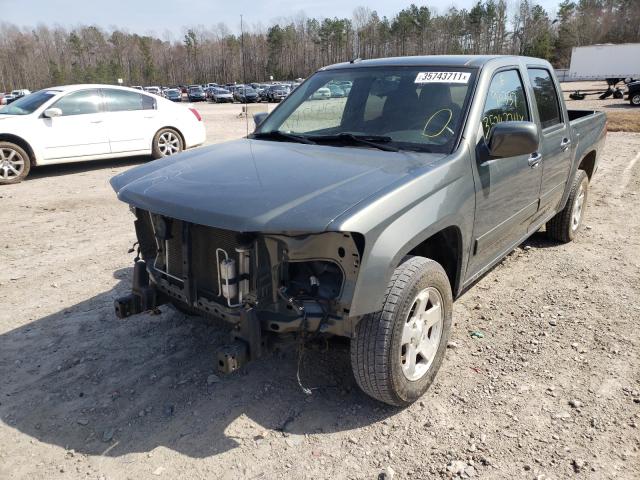 2010 GMC CANYON SLE 1GTDSCD9XA8102995