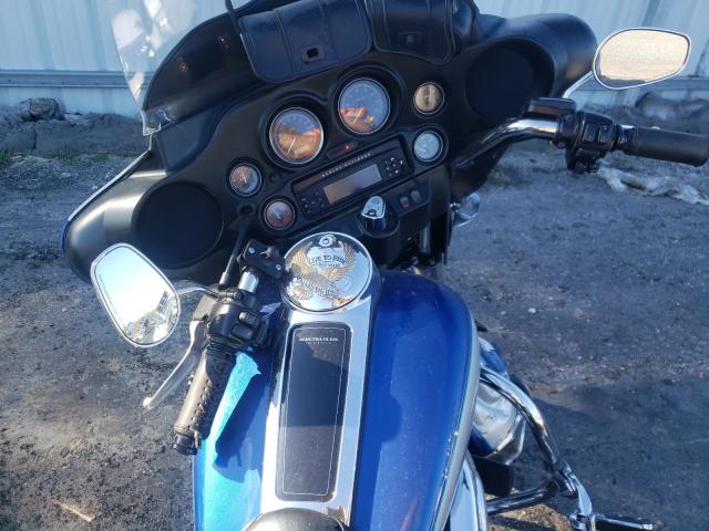 2010 HARLEY-DAVIDSON FLHTC 1HD1FF410AB613765
