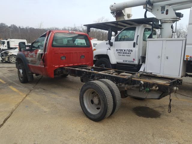2014 FORD F550 SUPER 1FDUF5HT1EEB03378
