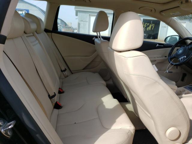 2010 VOLKSWAGEN PASSAT KOM WVWXK7AN7AE079795