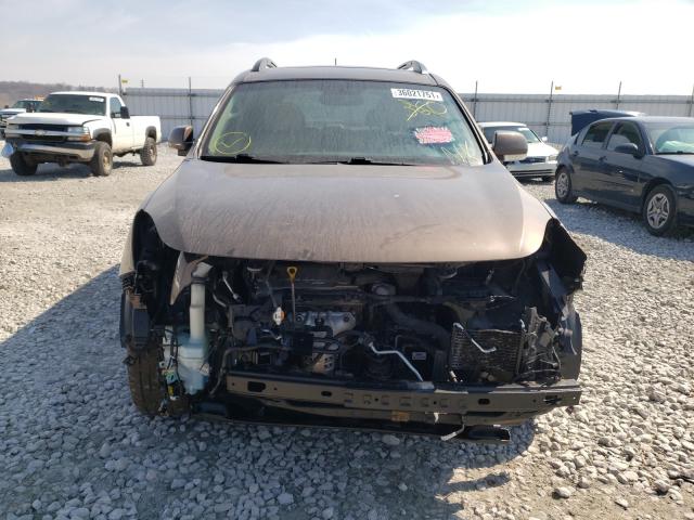 2012 HYUNDAI VERACRUZ G KM8NU4CC2CU193607