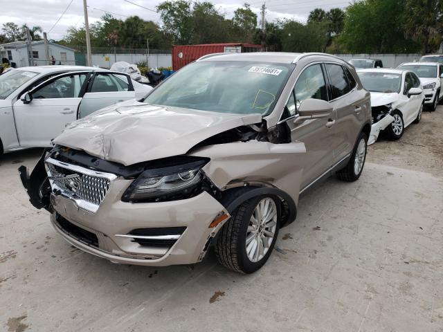 2019 LINCOLN MKC 5LMCJ1C95KUL38332