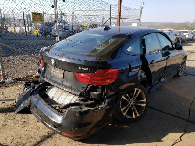 2015 BMW 328 XIGT S WBA8Z5C57FD671659