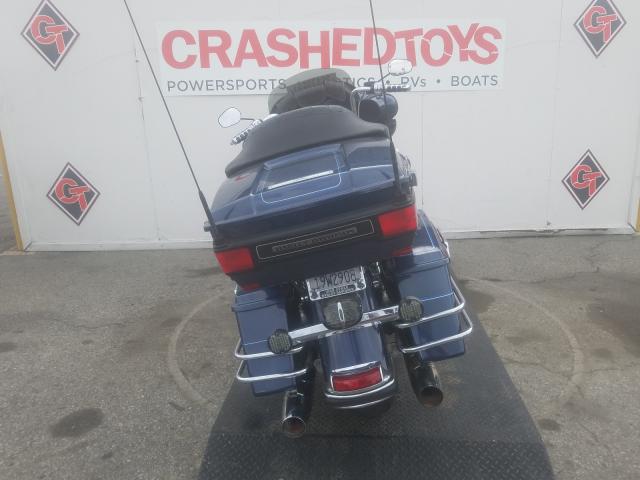 2009 HARLEY-DAVIDSON FLHTCU 1HD1FC4339Y627782