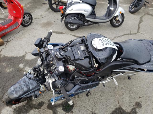 2003 HONDA CBR600RR JH2PC37193M001447