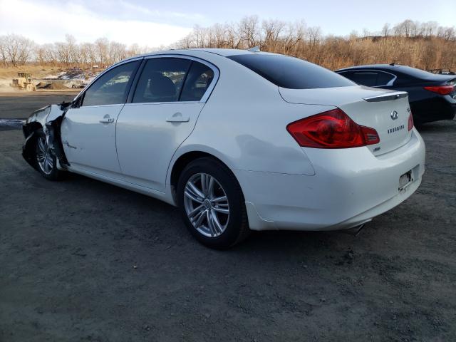 2015 INFINITI Q40 JN1CV6AR1FM522252